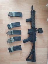 Bild für TM Mk18 gbb + 5 magazijnen