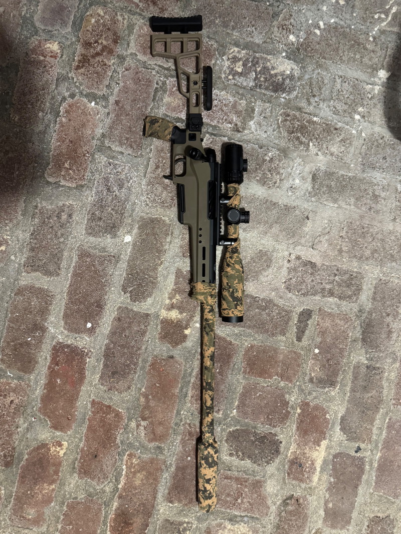 Image 1 pour Tac 41l upgrade