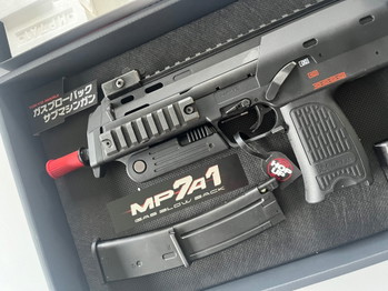 Image 3 for Tokyo Marui MP7