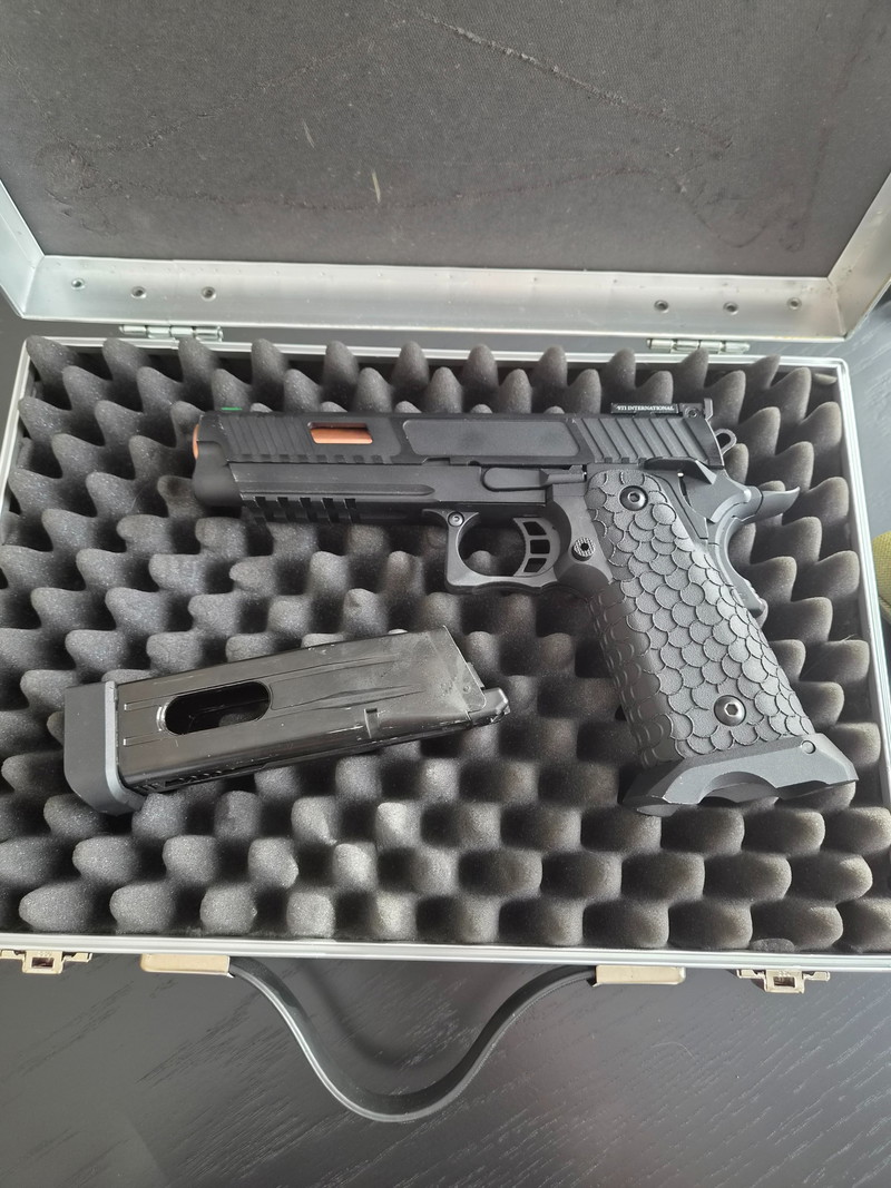 Bild 1 für Asg combat master sti