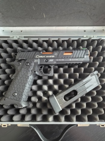 Bild 2 für Asg combat master sti