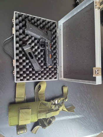 Bild 3 für Asg combat master sti