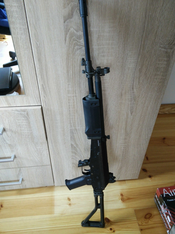 Afbeelding 2 van ICS Galil