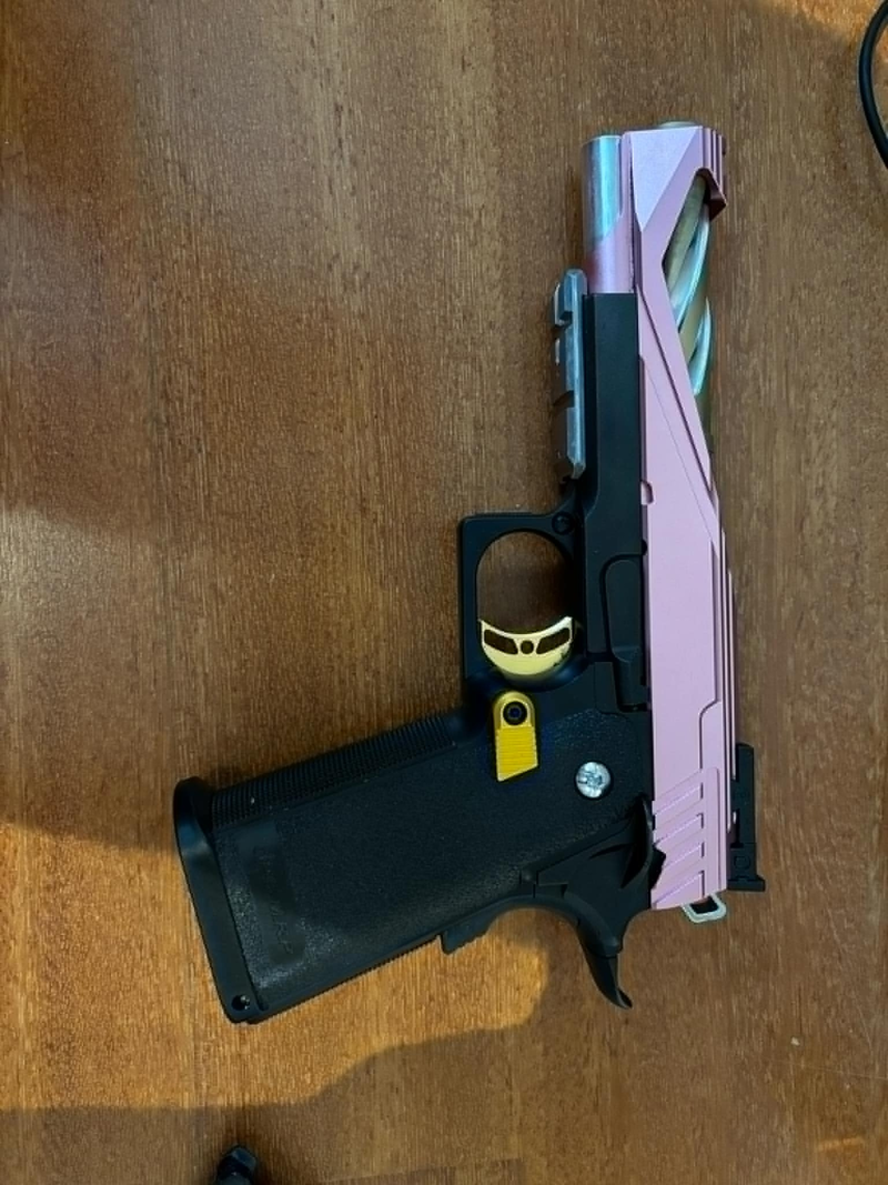 Bild 1 für Hi capa, custom upper