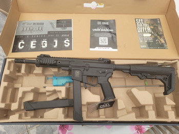 Bild 2 für Specna Arms Sa-fx01FLEX GEN2 AEG NIEUW