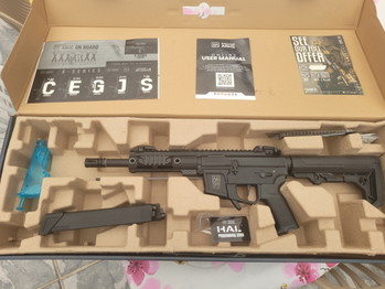 Image 3 for Specna Arms Sa-fx01FLEX GEN2 AEG NIEUW
