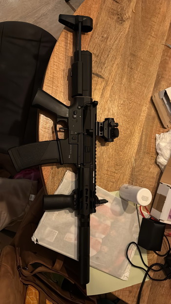 Bild 2 für Krytac Trident MKII PDW Black