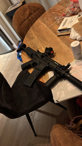 Bild 3 für Krytac Trident MKII PDW Black
