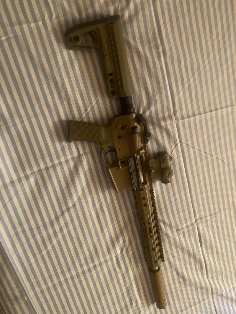 Image 1 pour EMG DE NOVESKE N4 GBBR