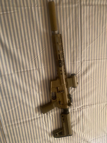 Afbeelding 2 van EMG DE NOVESKE N4 GBBR