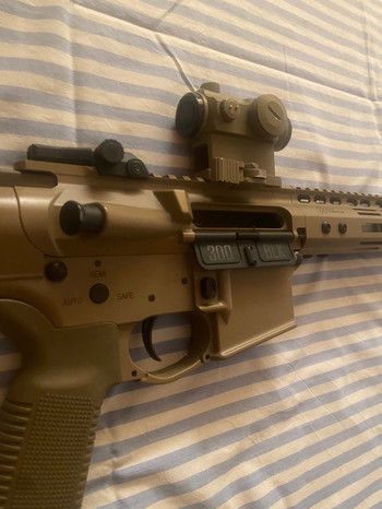 Image 3 for EMG DE NOVESKE N4 GBBR