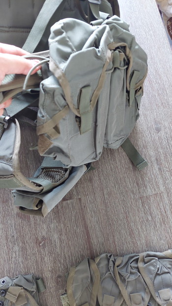 Bild 3 für SSO Ak smersh OD +2x vog grenade pouch