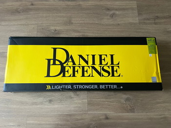 Image 2 pour EMG Daniel Defense DDMK18 GBBR Nieuw in doos