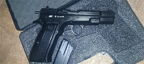 Image for ASG Marushin CZ75 Shell Ejecting GBB