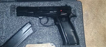 Afbeelding 2 van ASG Marushin CZ75 Shell Ejecting GBB