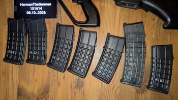 Image 2 pour GHK AUG 6xMags TNT Unit