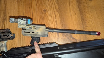 Image 3 pour GHK AUG 6xMags TNT Unit