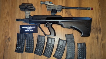 Image 4 pour GHK AUG 6xMags TNT Unit