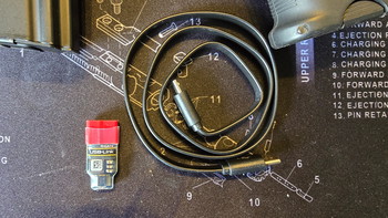 Image 3 for E&C EC25 DaVinci Barrel Gate ASTER Begadi Hop Up Unit