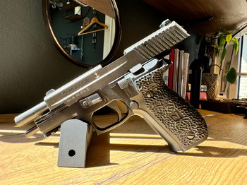 Afbeelding 3 van Proforce Sig Sauer p226 full metal GBB