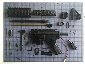 Image pour Defect M4 ( lockdown project )