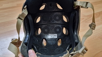 Image 2 for Ops core Fast SF carbon bump helmet