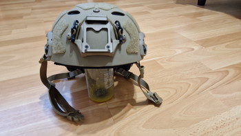 Image 5 for Ops core Fast SF carbon bump helmet