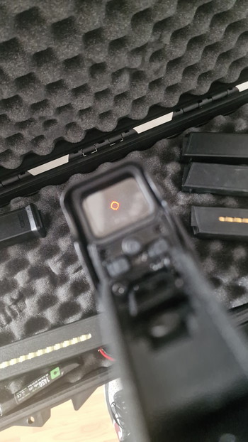 Image 3 for UMP 45 met scope