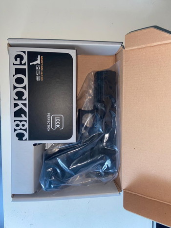Image 2 for Umarex Glock 18c GBB