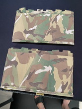 Imagen para Tactische 5.56/7.62mm Lichtgewicht Elastische Triple Mag Pouch