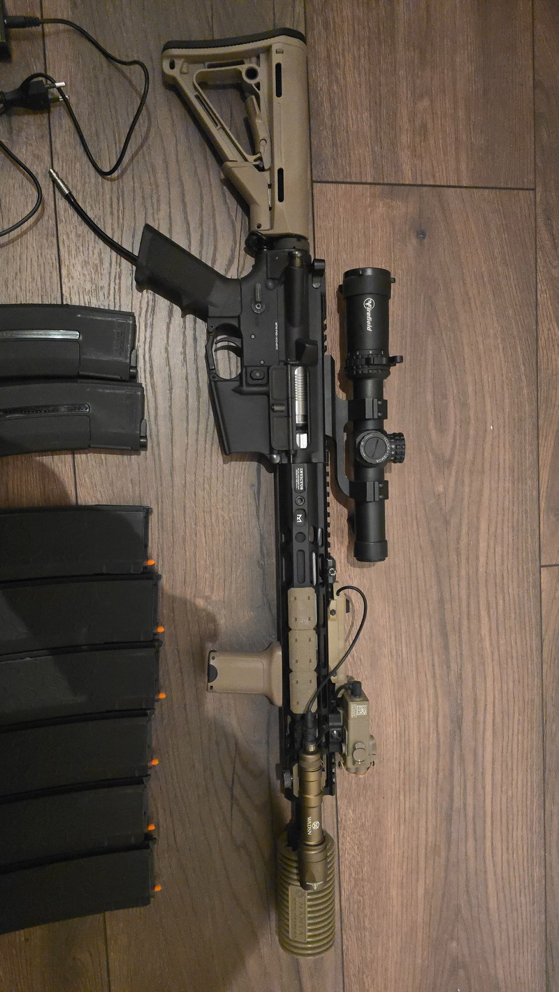 Bild 1 für MTW 14,5 Forged totaal pakket