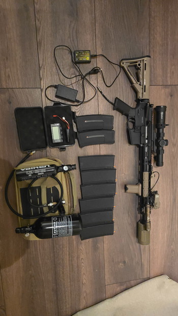 Bild 2 für MTW 14,5 Forged totaal pakket