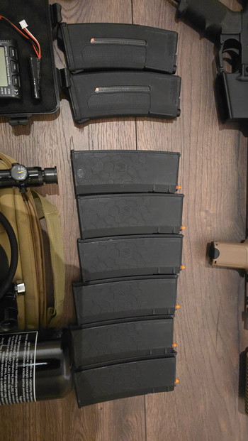 Bild 3 für MTW 14,5 Forged totaal pakket