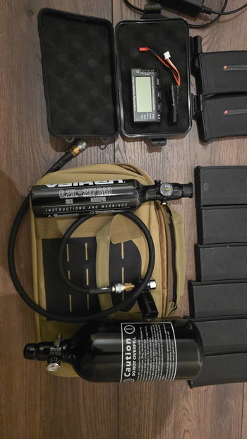 Bild 4 für MTW 14,5 Forged totaal pakket