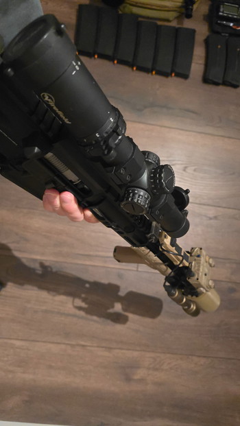 Bild 5 für MTW 14,5 Forged totaal pakket