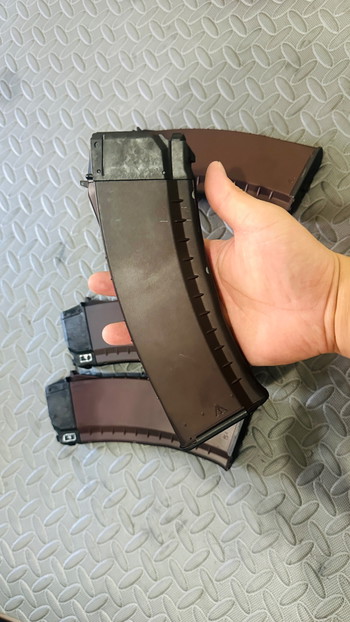 Image 2 for vfc Ak Gas magazine X3