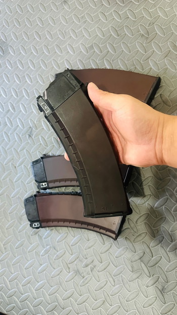 Image 3 for vfc Ak Gas magazine X3