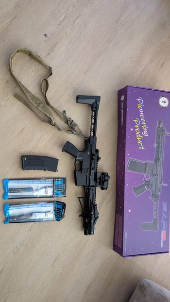 Image 2 pour G&G FAR 556 Folding AR