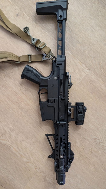 Bild 3 für G&G FAR 556 Folding AR