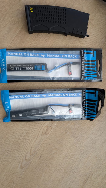 Bild 5 für G&G FAR 556 Folding AR