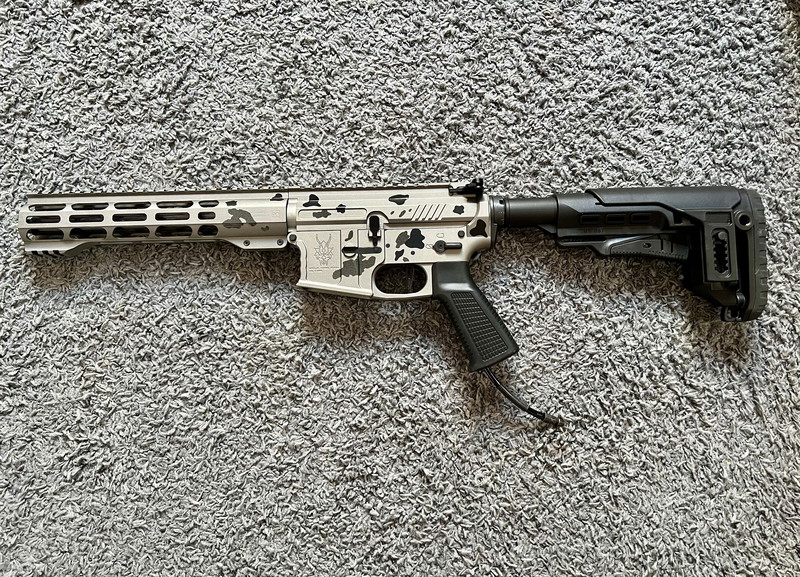 Bild 1 für Mtw 10 inch cerakote