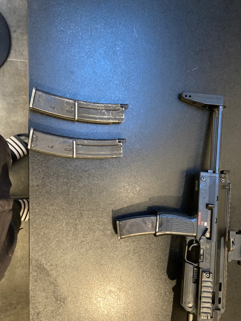 Image 1 for Tokyo Marui mp7