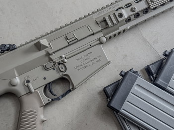 Afbeelding 3 van VFC KAC M110K1 GBBR (Verzending mogelijk!)