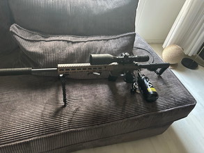 Afbeelding van HK416.    DMR  polestar kythera