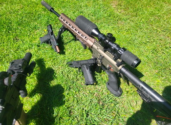 Afbeelding 2 van HK416.    DMR  polestar kythera