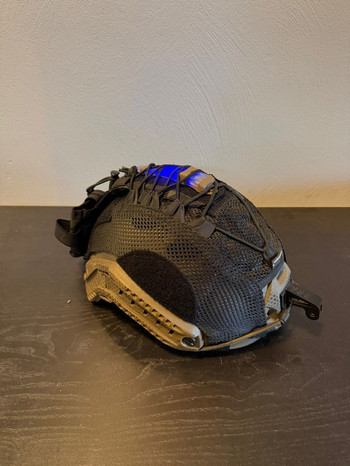 Imagen 4 de FAST helmet met extra's