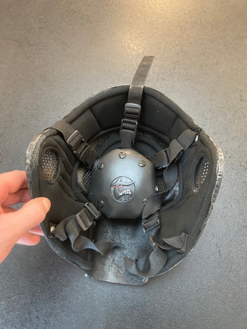 Image 2 pour Takaplupa punisher airsoft mask