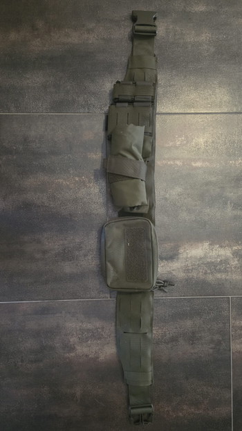 Image 2 for Tasmanian Tiger Airsoft Gear Komplettset