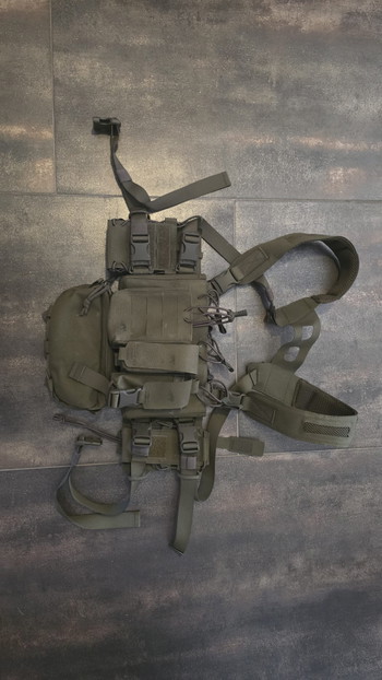 Image 3 for Tasmanian Tiger Airsoft Gear Komplettset