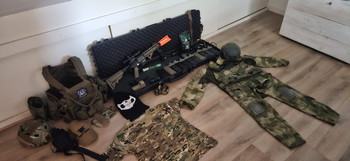 Image 2 for Beginners set specna arms